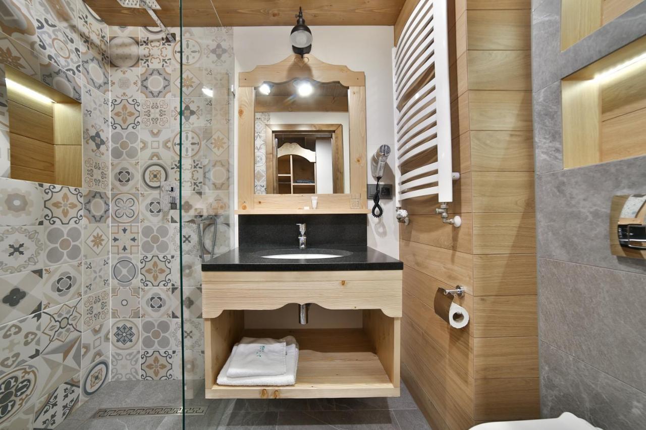Hotel&Spa Jawor Zawoja Bagian luar foto