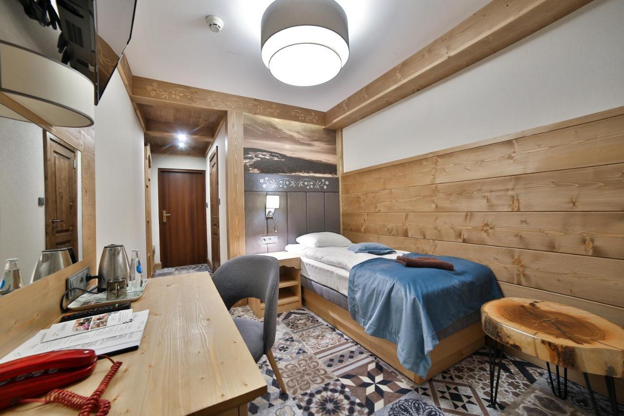 Hotel&Spa Jawor Zawoja Bagian luar foto