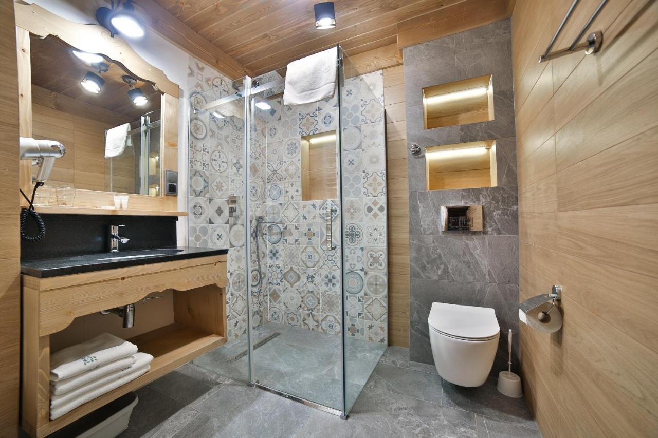 Hotel&Spa Jawor Zawoja Bagian luar foto