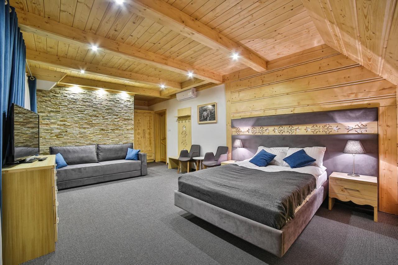 Hotel&Spa Jawor Zawoja Bagian luar foto