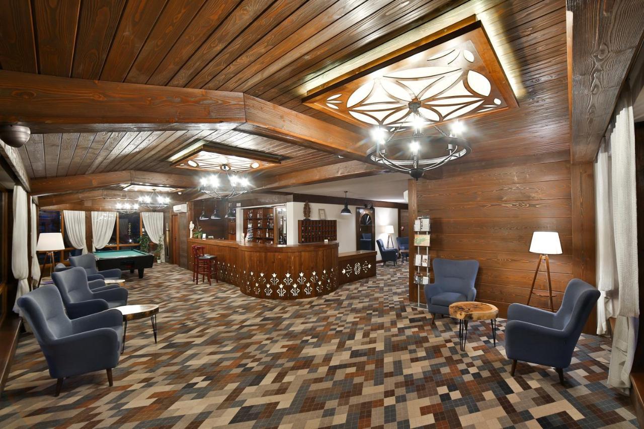 Hotel&Spa Jawor Zawoja Bagian luar foto