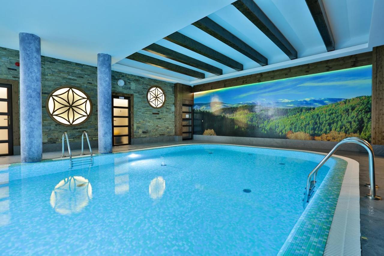 Hotel&Spa Jawor Zawoja Bagian luar foto