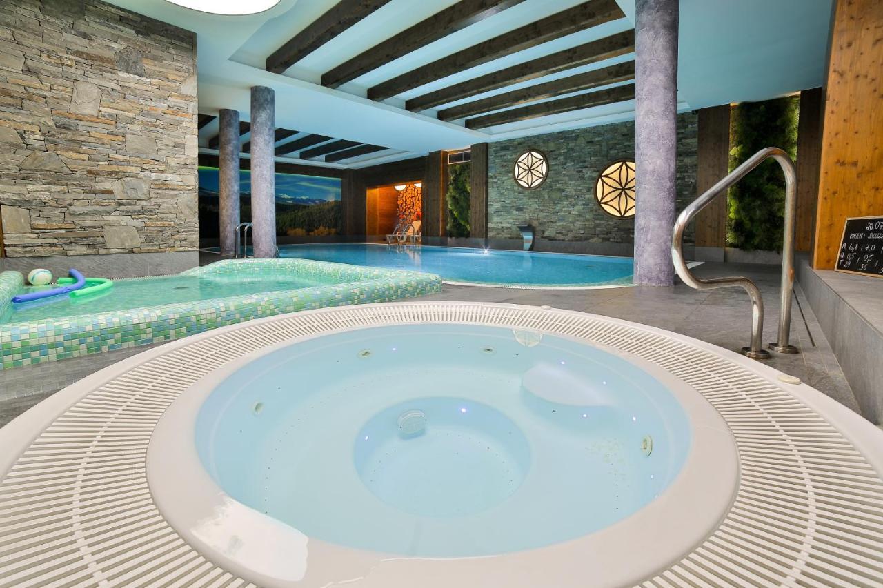 Hotel&Spa Jawor Zawoja Bagian luar foto