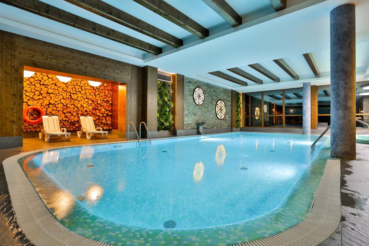 Hotel&Spa Jawor Zawoja Bagian luar foto