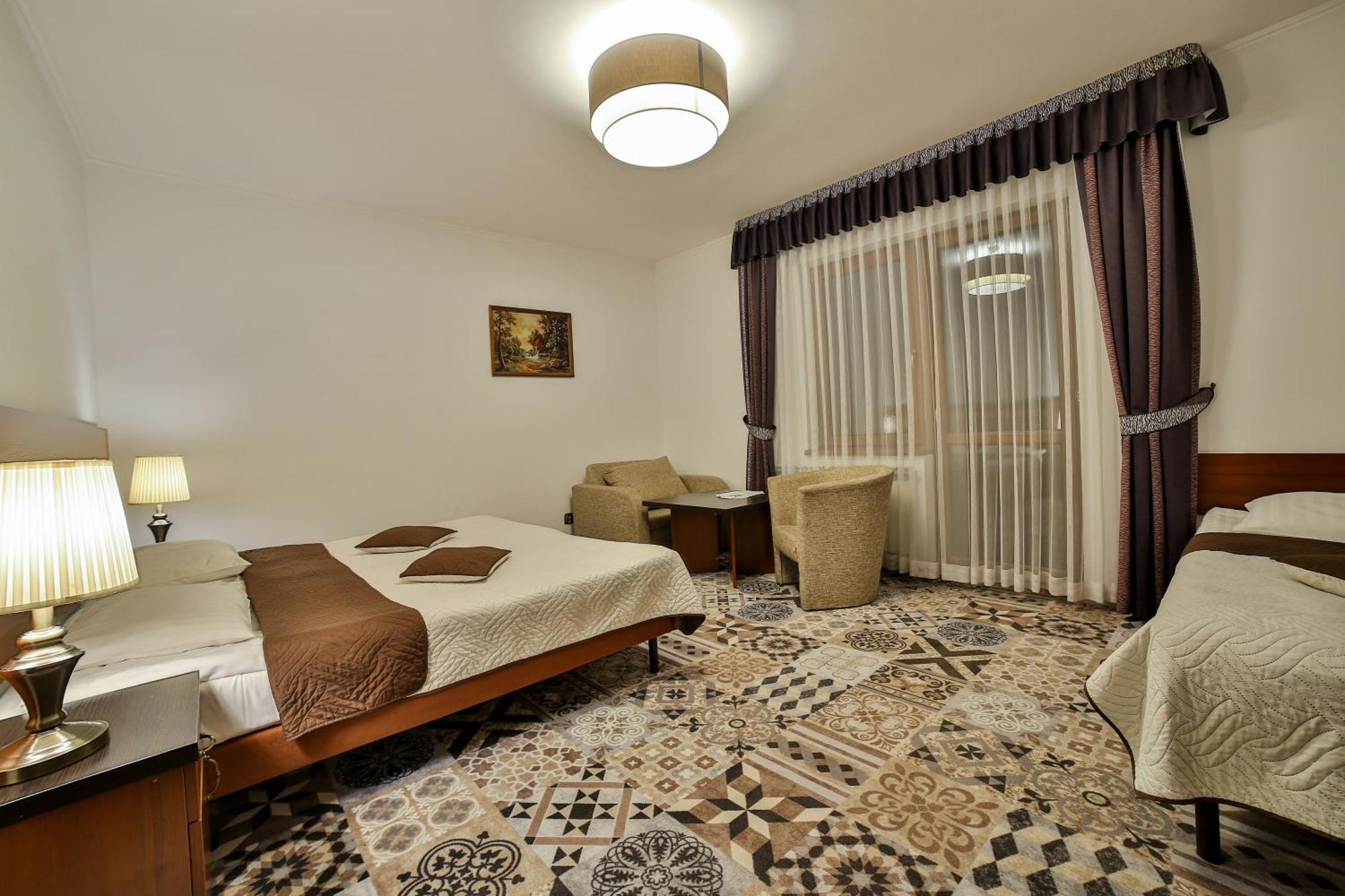 Hotel&Spa Jawor Zawoja Bagian luar foto