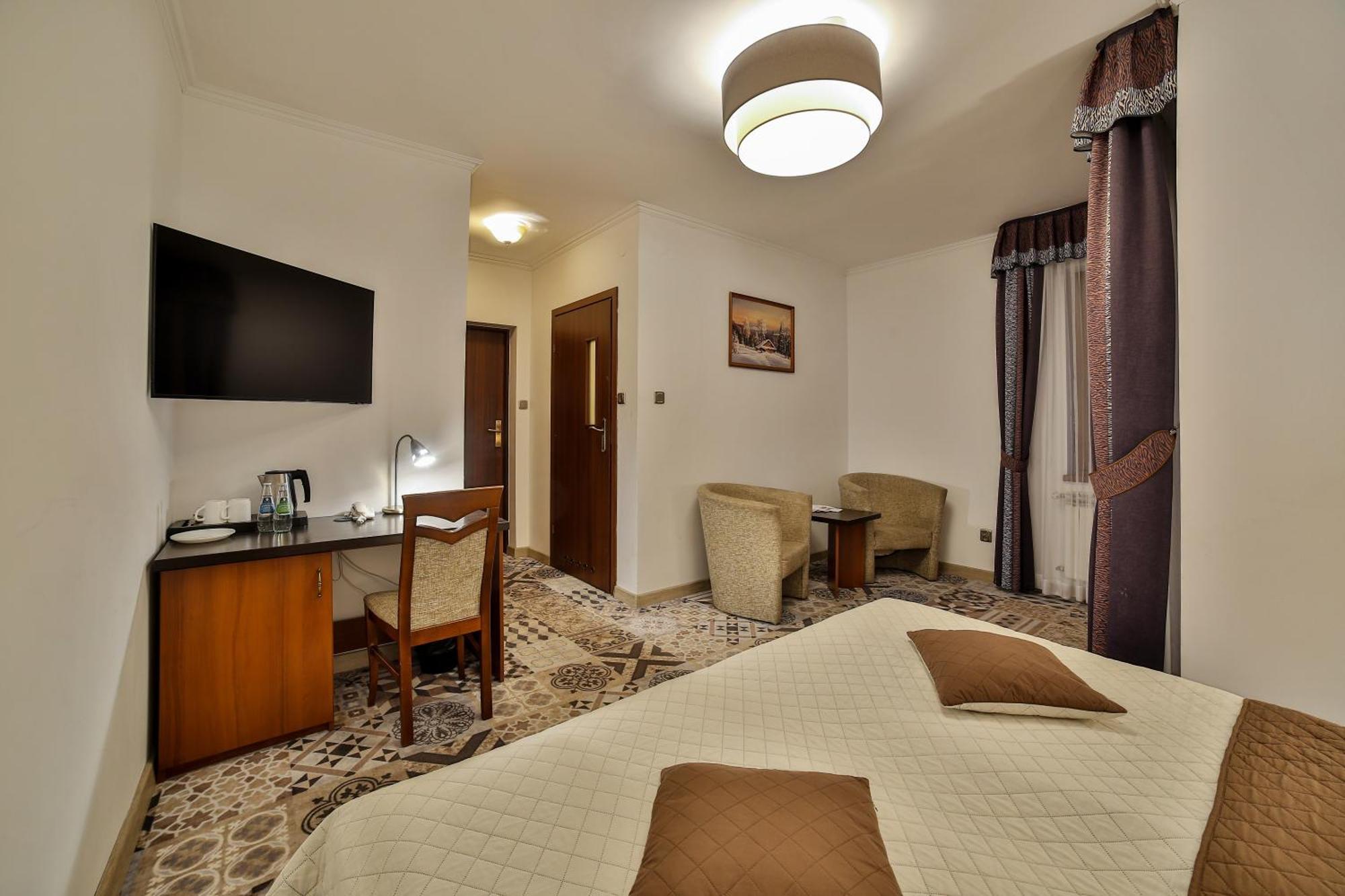 Hotel&Spa Jawor Zawoja Bagian luar foto