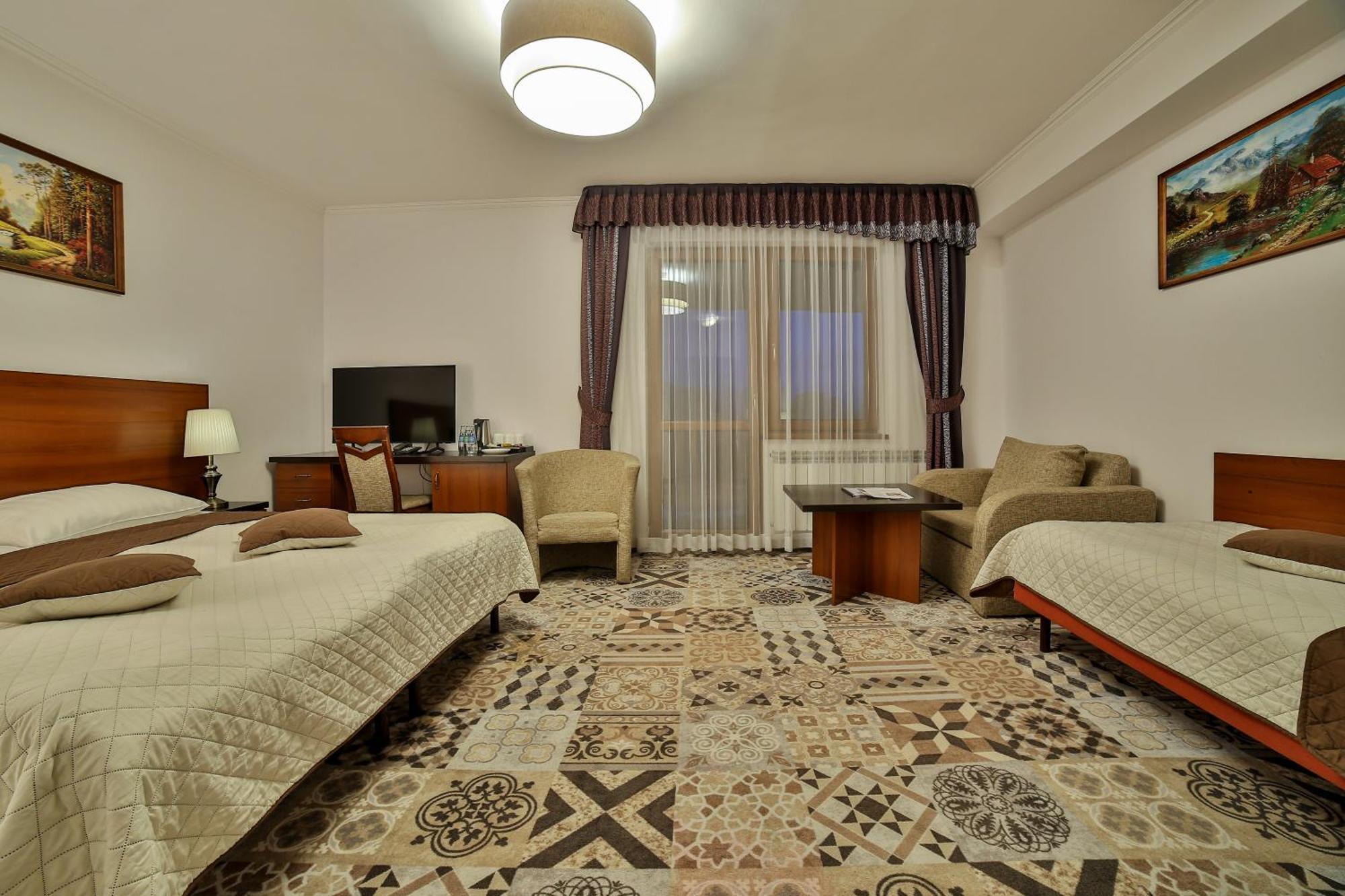 Hotel&Spa Jawor Zawoja Bagian luar foto