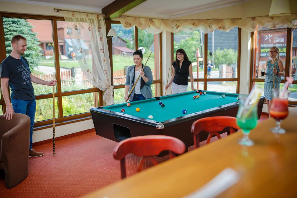 Hotel&Spa Jawor Zawoja Bagian luar foto