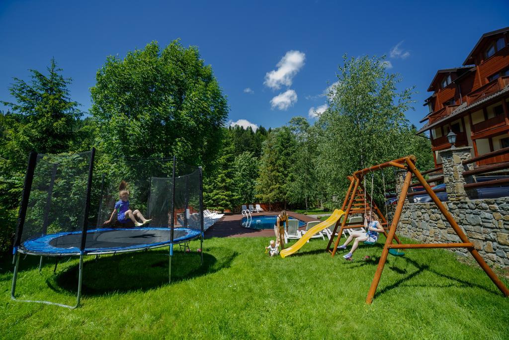 Hotel&Spa Jawor Zawoja Bagian luar foto