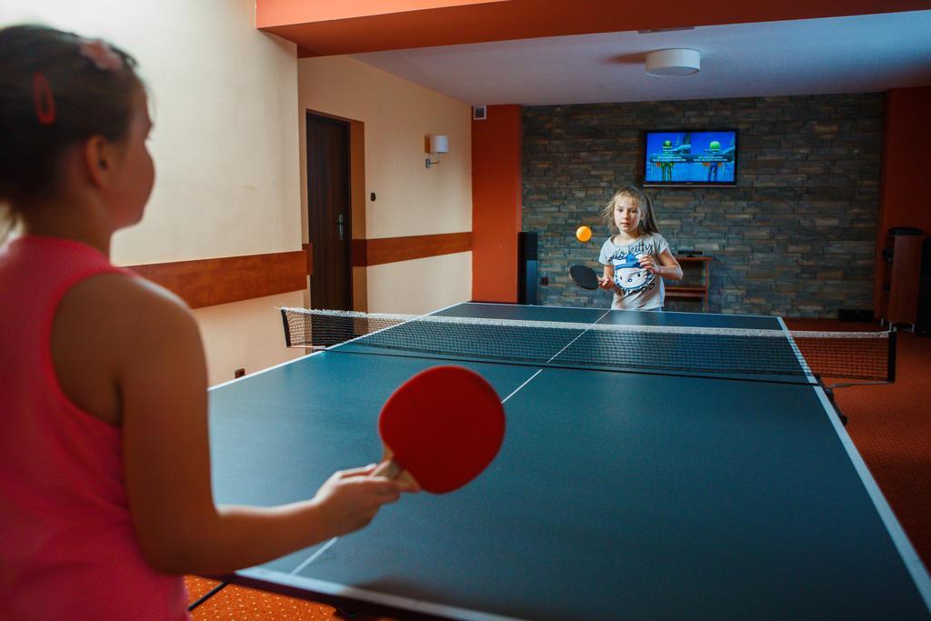 Hotel&Spa Jawor Zawoja Bagian luar foto