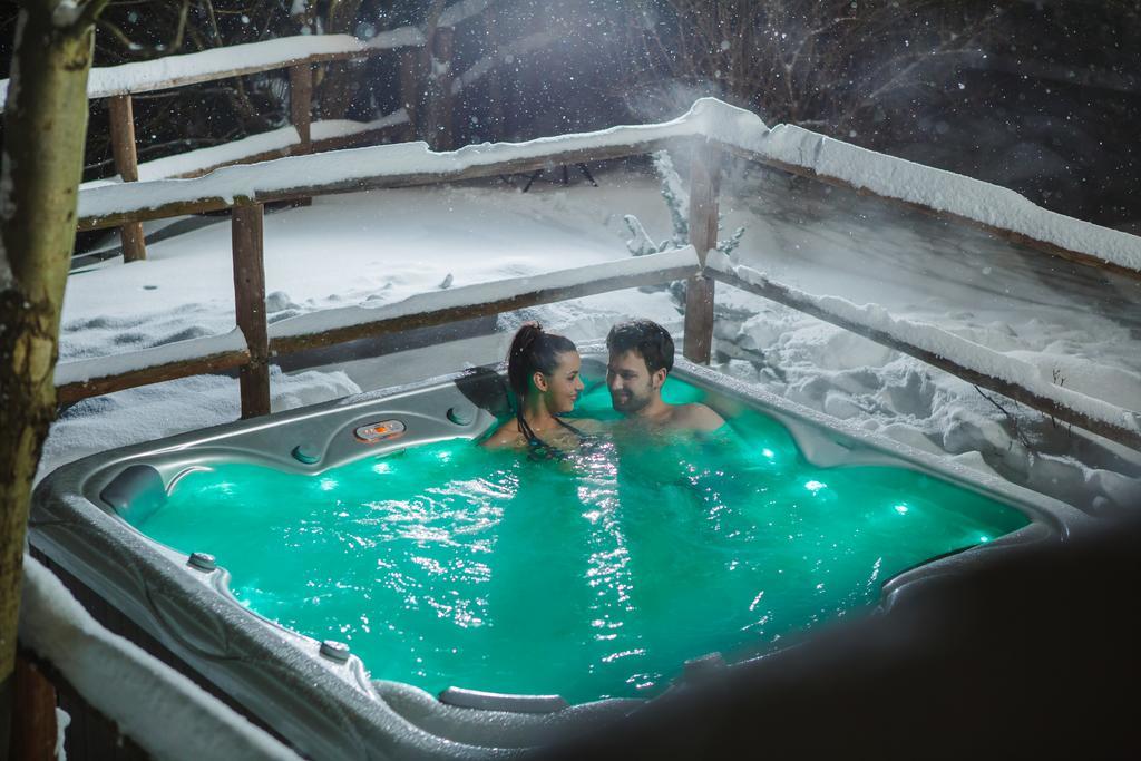 Hotel&Spa Jawor Zawoja Bagian luar foto