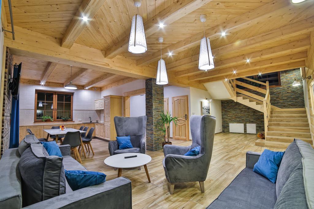 Hotel&Spa Jawor Zawoja Bagian luar foto