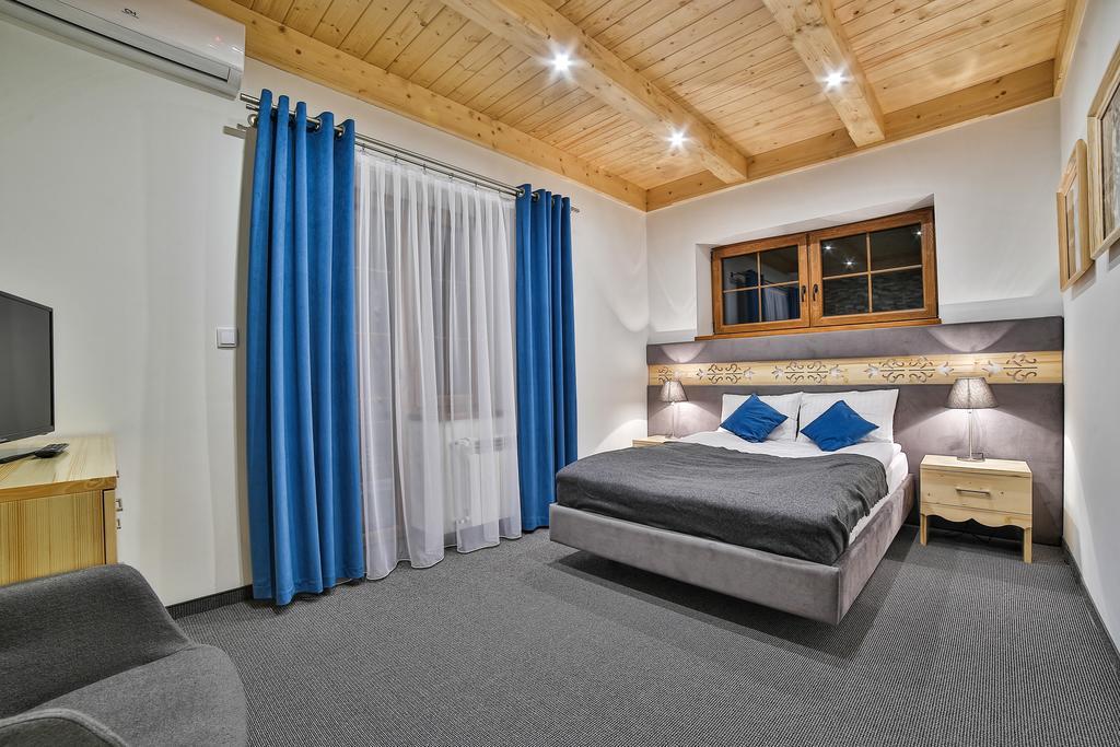 Hotel&Spa Jawor Zawoja Bagian luar foto