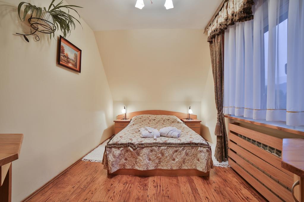 Hotel&Spa Jawor Zawoja Bagian luar foto