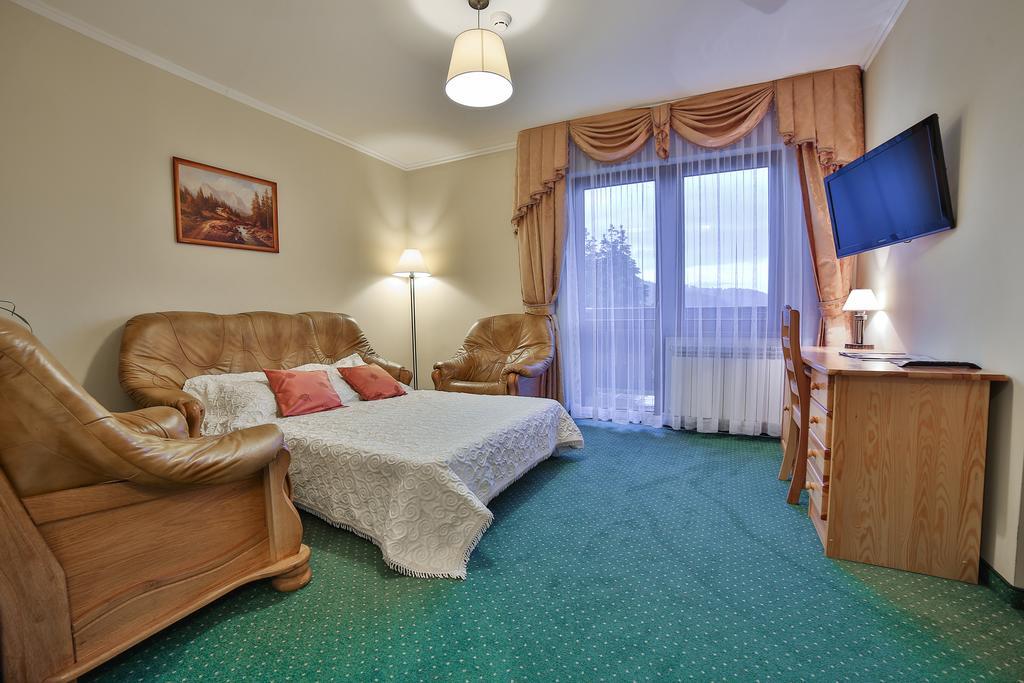 Hotel&Spa Jawor Zawoja Bagian luar foto