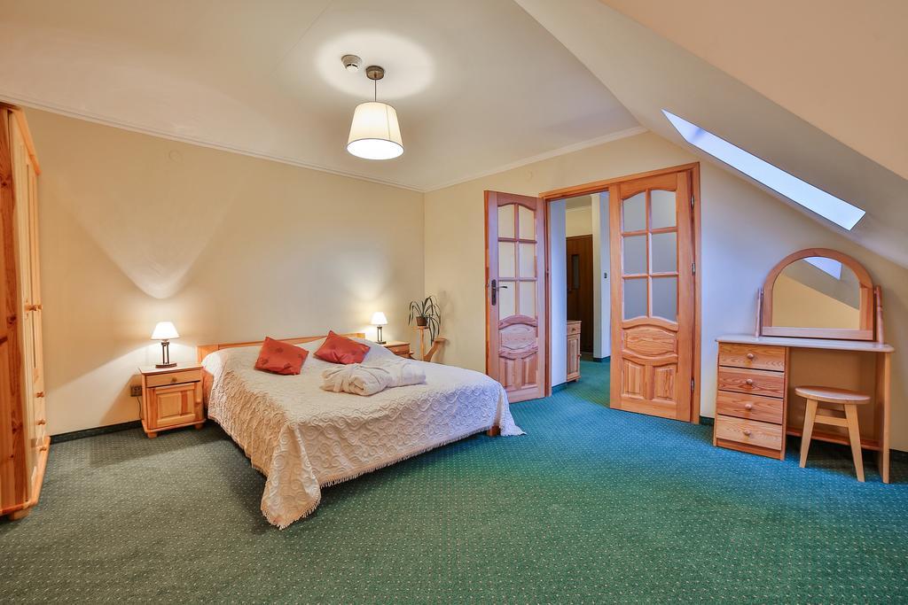 Hotel&Spa Jawor Zawoja Bagian luar foto
