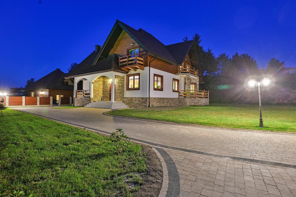 Hotel&Spa Jawor Zawoja Bagian luar foto