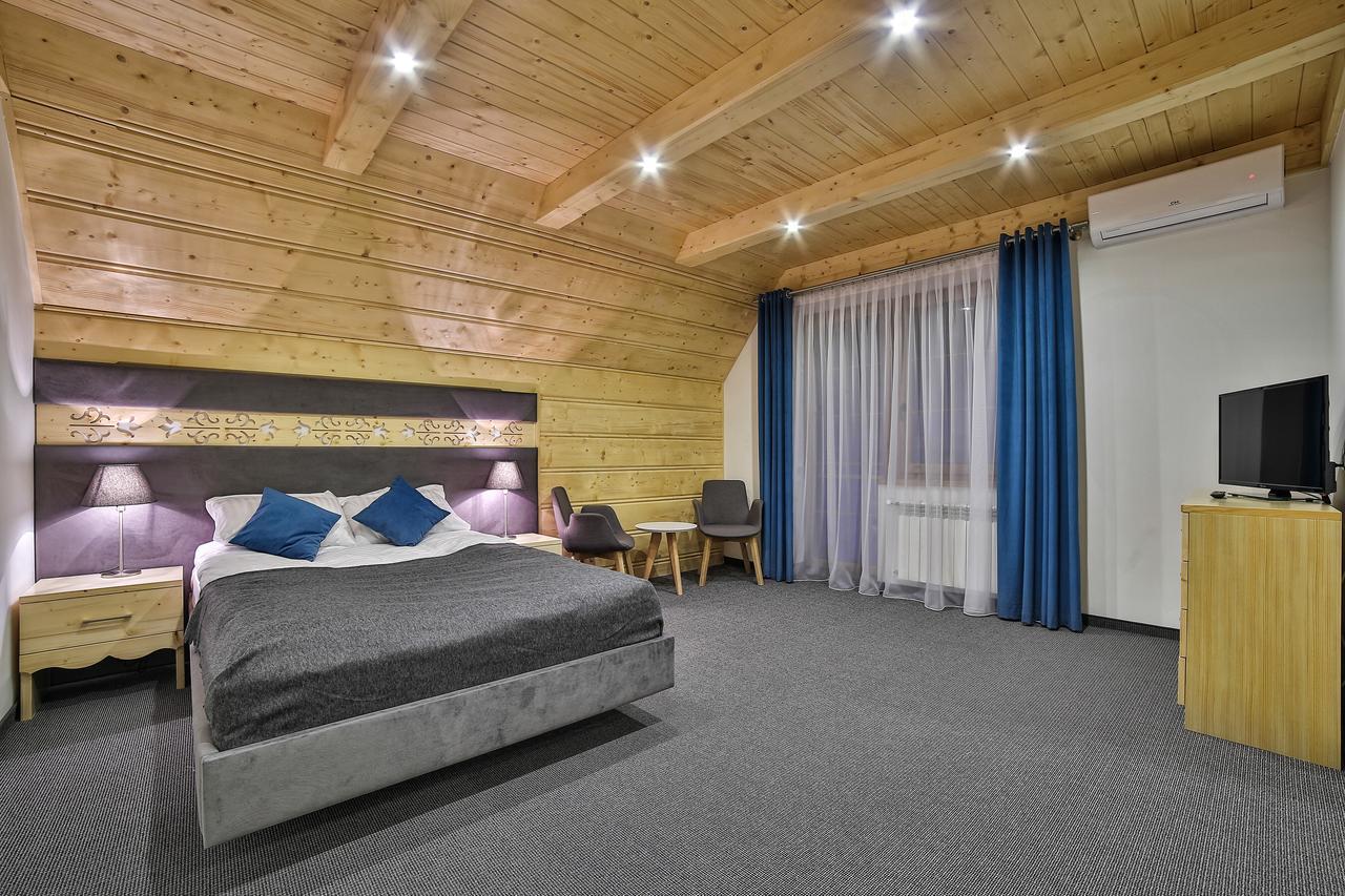 Hotel&Spa Jawor Zawoja Bagian luar foto