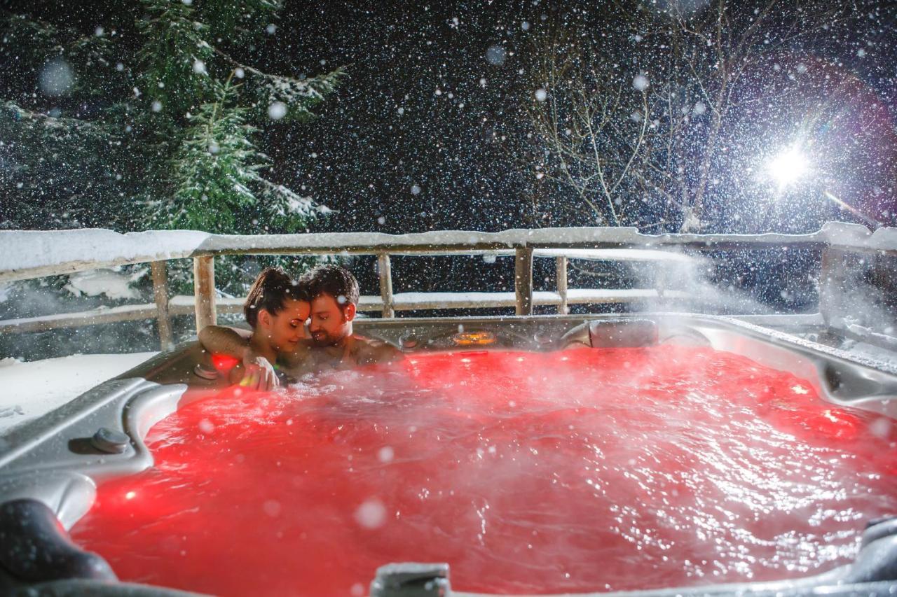 Hotel&Spa Jawor Zawoja Bagian luar foto