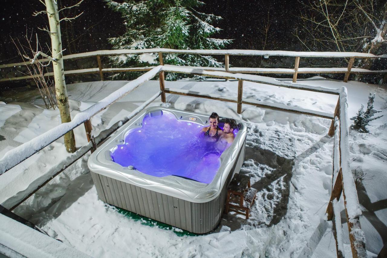 Hotel&Spa Jawor Zawoja Bagian luar foto