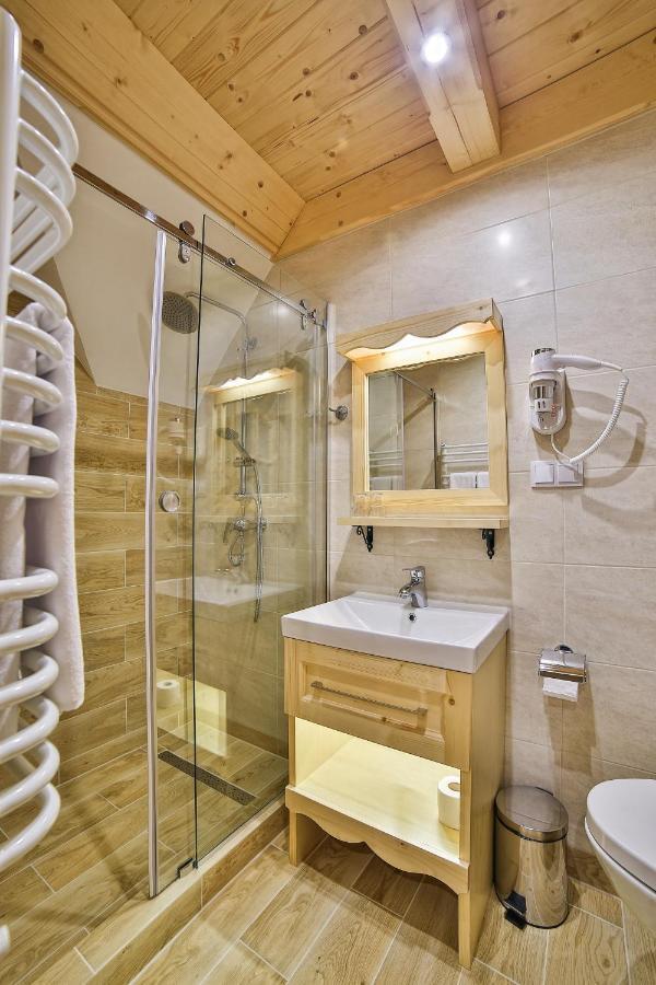 Hotel&Spa Jawor Zawoja Bagian luar foto